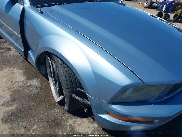 2007 FORD MUSTANG 1ZVFT80N075296353 Photo 5