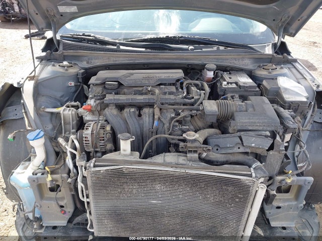 Продаж на аукціоні авто 2022 Hyundai Elantra Preferred Ivt, vin: KMHLM4AG7NU326619, номер лоту: 44790177