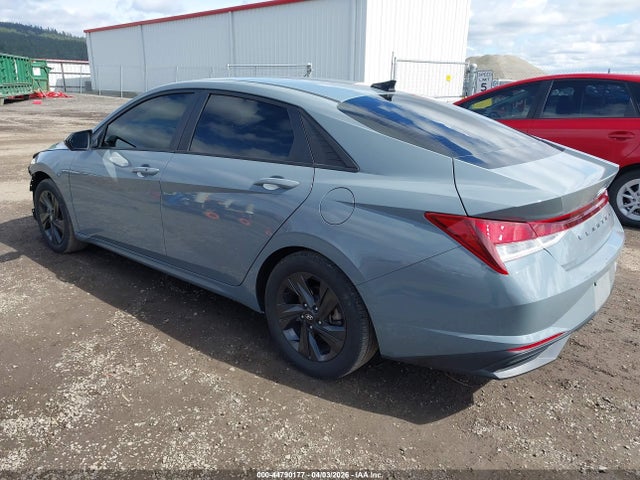 Продаж на аукціоні авто 2022 Hyundai Elantra Preferred Ivt, vin: KMHLM4AG7NU326619, номер лоту: 44790177