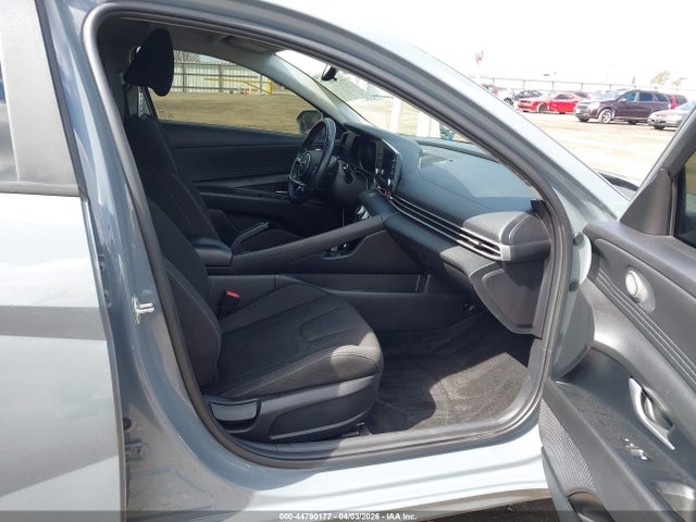 Продаж на аукціоні авто 2022 Hyundai Elantra Preferred Ivt, vin: KMHLM4AG7NU326619, номер лоту: 44790177