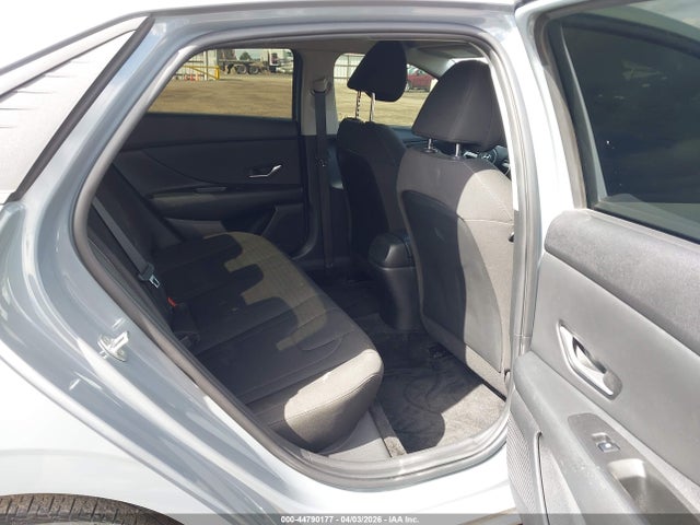 Продаж на аукціоні авто 2022 Hyundai Elantra Preferred Ivt, vin: KMHLM4AG7NU326619, номер лоту: 44790177