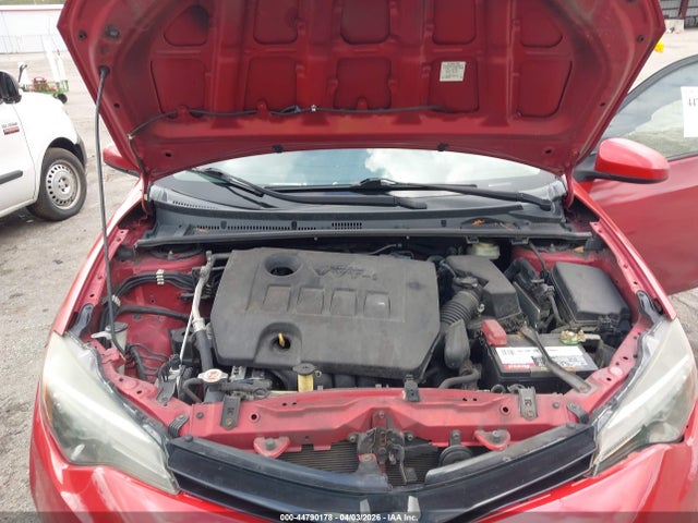 2017 TOYOTA COROLLA 5YFBURHE4HP687566 Photo 9