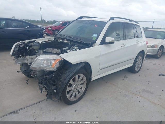 2012 Mercedes-benz Glk 350 4matic მანქანა იყიდება აუქციონზე, vin: WDCGG8HB7CF938037, აუქციონის ნომერი: 44790179