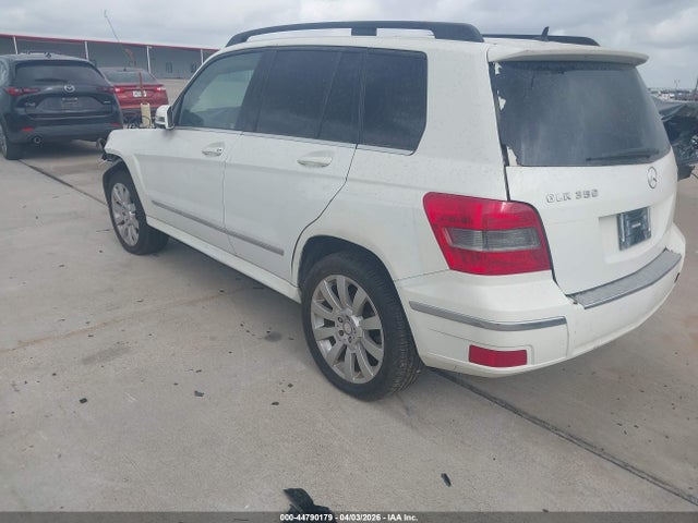 2012 Mercedes-benz Glk 350 4matic მანქანა იყიდება აუქციონზე, vin: WDCGG8HB7CF938037, აუქციონის ნომერი: 44790179