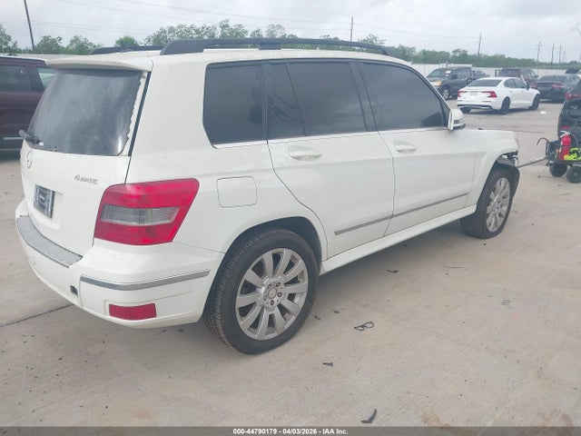 2012 Mercedes-benz Glk 350 4matic მანქანა იყიდება აუქციონზე, vin: WDCGG8HB7CF938037, აუქციონის ნომერი: 44790179