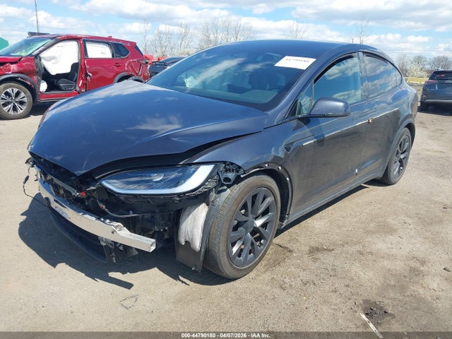 Aukcja sprzedaży 2023 Tesla Model X Dual Motor All-wheel Drive/standard Range, vin: 7SAXCDE59PF428083, numer aukcji: 44790180