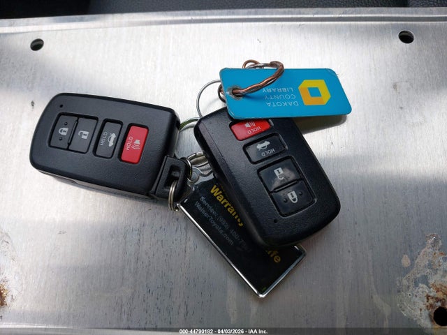 2T1BURHE1KC147163 Toyota Corolla Xse