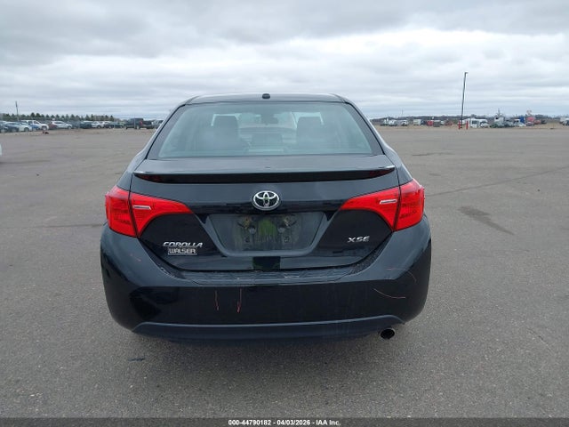 2T1BURHE1KC147163 Toyota Corolla Xse