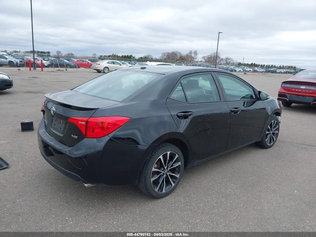 2T1BURHE1KC147163 Toyota Corolla Xse