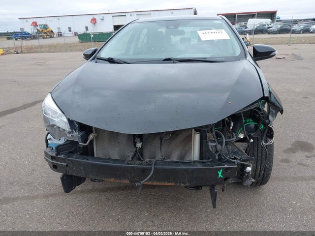 2T1BURHE1KC147163 Toyota Corolla Xse