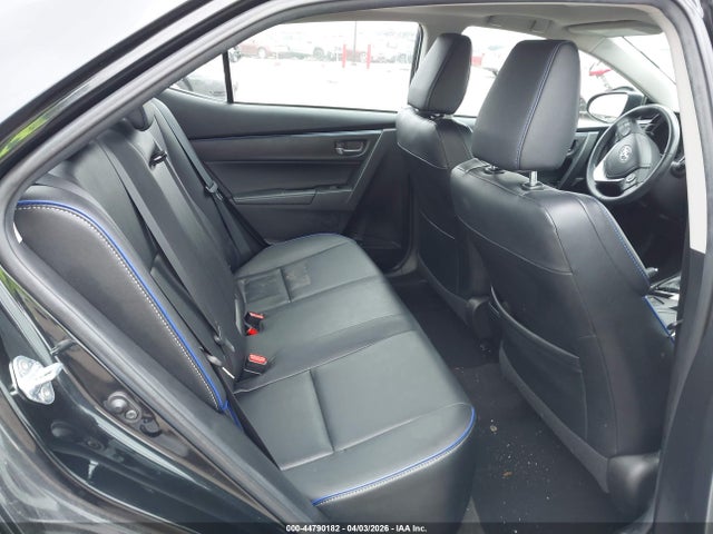 2T1BURHE1KC147163 Toyota Corolla Xse