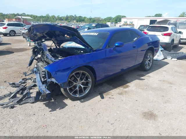 Продажа на аукционе авто 2020 Dodge Challenger Sxt, vin: 2C3CDZAG0LH146579, номер лота: 44790185