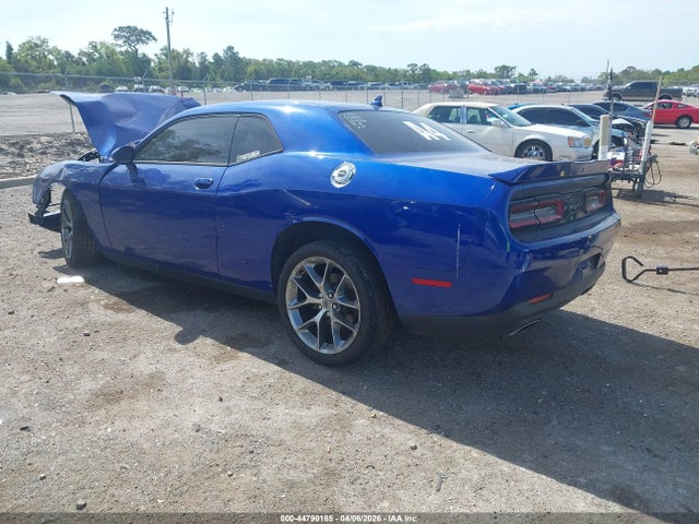 Продажа на аукционе авто 2020 Dodge Challenger Sxt, vin: 2C3CDZAG0LH146579, номер лота: 44790185