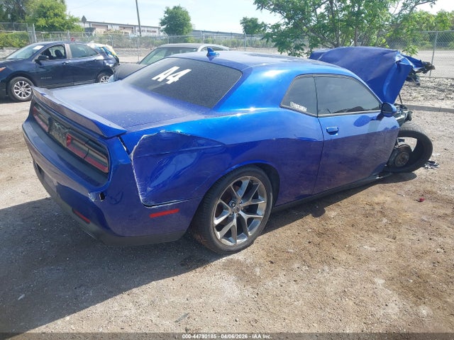 Продажа на аукционе авто 2020 Dodge Challenger Sxt, vin: 2C3CDZAG0LH146579, номер лота: 44790185