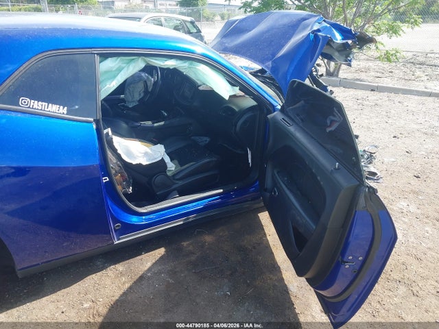 Продажа на аукционе авто 2020 Dodge Challenger Sxt, vin: 2C3CDZAG0LH146579, номер лота: 44790185