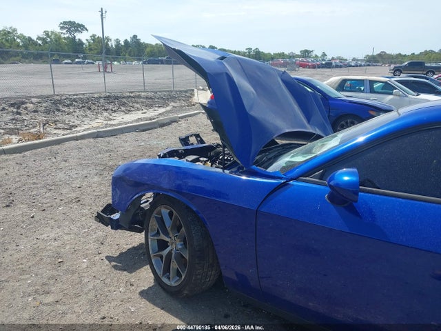 Продажа на аукционе авто 2020 Dodge Challenger Sxt, vin: 2C3CDZAG0LH146579, номер лота: 44790185