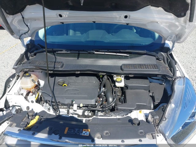 Ford ESCAPE SEL 2018 1FMCU9HD2JUA04800 Image 10