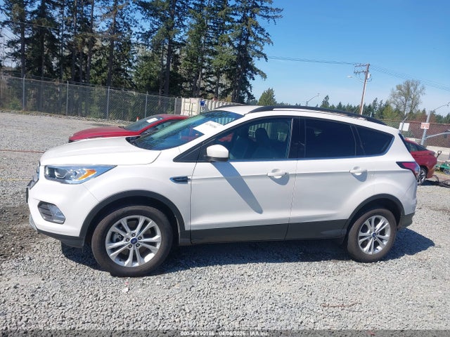Ford ESCAPE SEL 2018 1FMCU9HD2JUA04800 Image 15