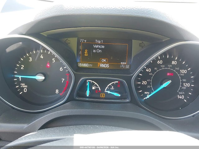 Ford ESCAPE SEL 2018 1FMCU9HD2JUA04800 Image 7
