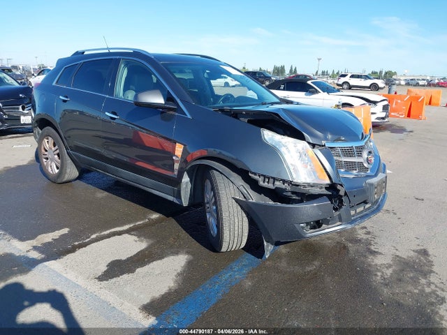 2010 CADILLAC SRX 3GYFNAEY0AS600974