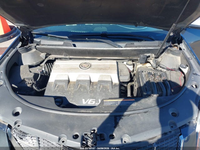 2010 CADILLAC SRX 3GYFNAEY0AS600974 Photo 9