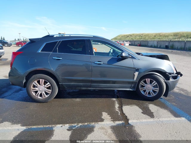 Aukcja sprzedaży 2010 Cadillac Srx Luxury Collection, vin: 3GYFNAEY0AS600974, numer aukcji: 44790187