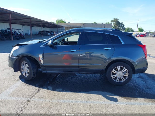 Aukcja sprzedaży 2010 Cadillac Srx Luxury Collection, vin: 3GYFNAEY0AS600974, numer aukcji: 44790187
