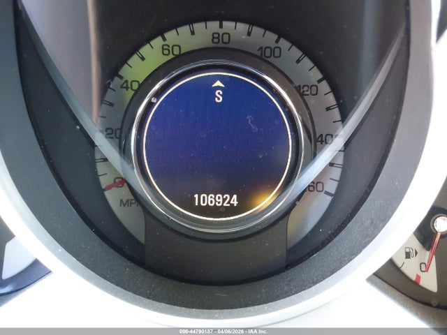 Aukcja sprzedaży 2010 Cadillac Srx Luxury Collection, vin: 3GYFNAEY0AS600974, numer aukcji: 44790187