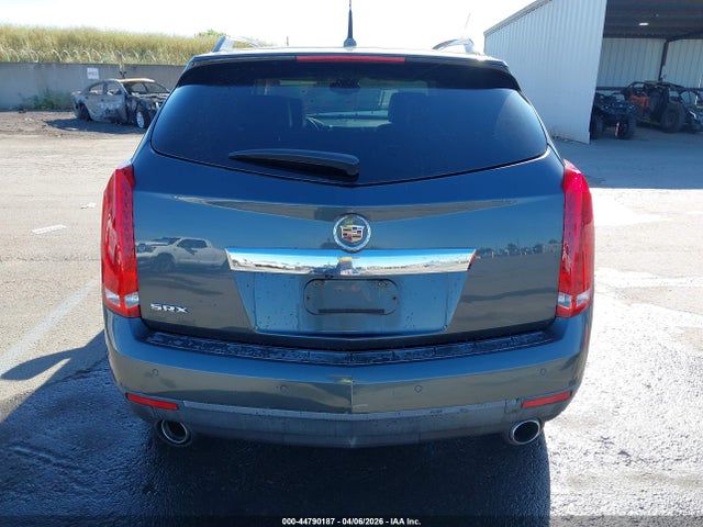 Aukcja sprzedaży 2010 Cadillac Srx Luxury Collection, vin: 3GYFNAEY0AS600974, numer aukcji: 44790187