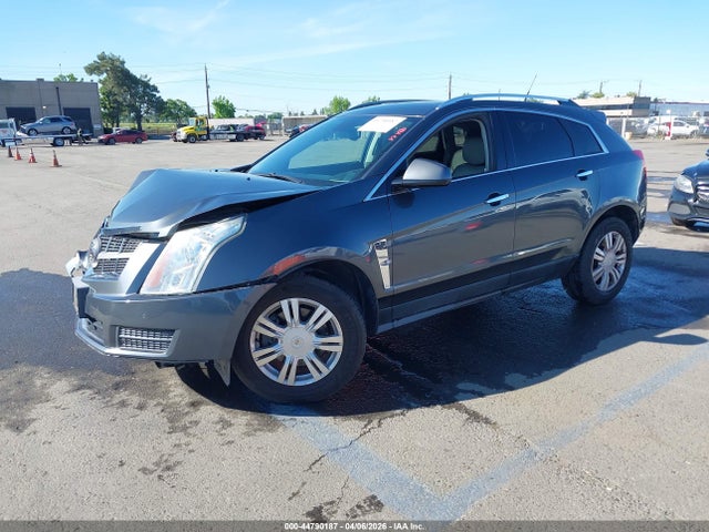 2010 CADILLAC SRX 3GYFNAEY0AS600974 Photo 1