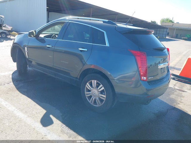 2010 CADILLAC SRX 3GYFNAEY0AS600974 Photo 2