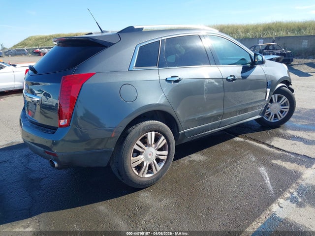 2010 CADILLAC SRX 3GYFNAEY0AS600974 Photo 3