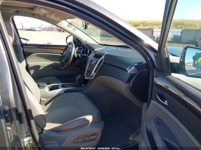 2010 CADILLAC SRX 3GYFNAEY0AS600974 Photo 4