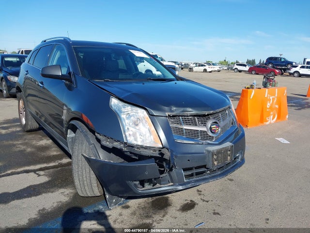 2010 CADILLAC SRX 3GYFNAEY0AS600974 Photo 5