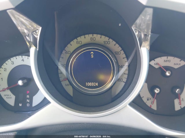 2010 CADILLAC SRX 3GYFNAEY0AS600974 Photo 6