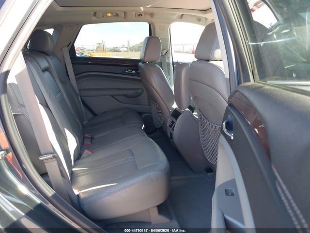 2010 CADILLAC SRX 3GYFNAEY0AS600974 Photo 7