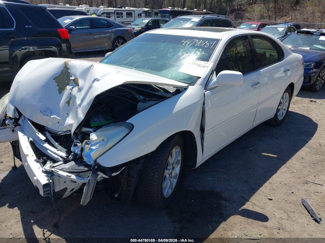 2004 LEXUS ES 330 JTHBA30G445023860 Photo 1