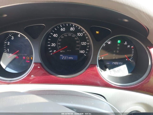 2004 LEXUS ES 330 JTHBA30G445023860 Photo 6