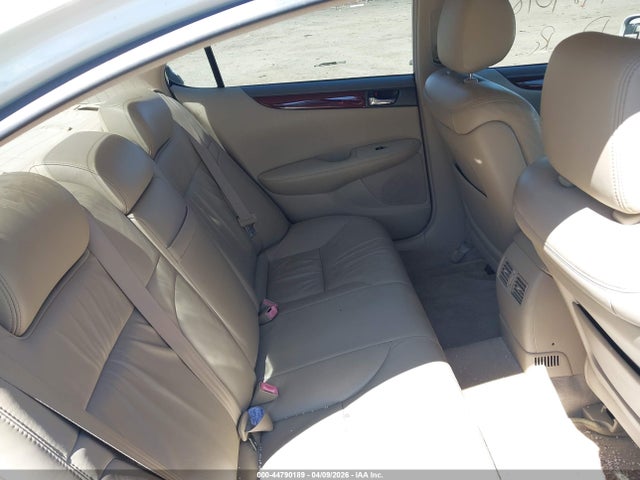 2004 LEXUS ES 330 JTHBA30G445023860 Photo 7