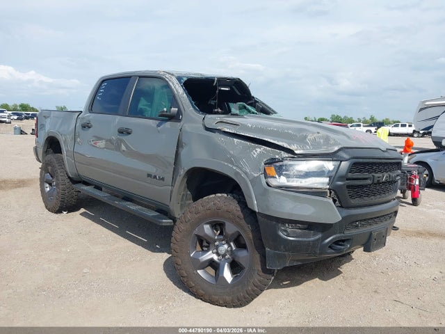 Aukcja sprzedaży 2020 Ram 1500 Lone Star  4x4 5'7 Box, vin: 1C6SRFFT7LN377474, numer aukcji: 44790190