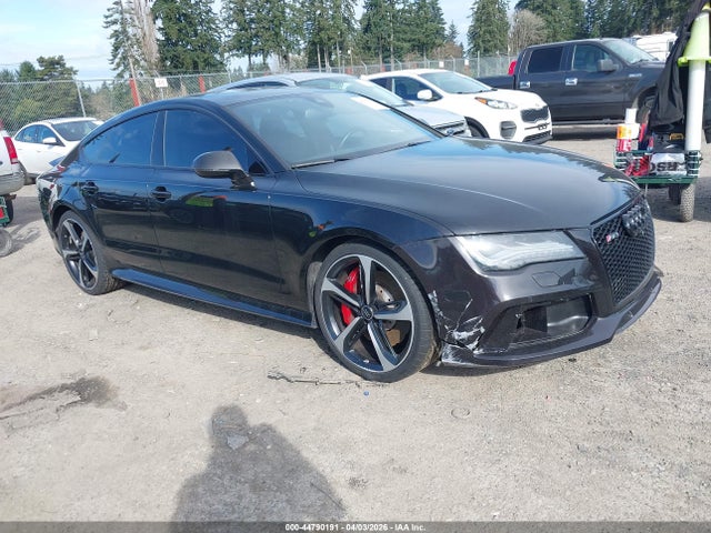 2014 AUDI RS 7 WUAW2CFC7EN901774 Photo 0