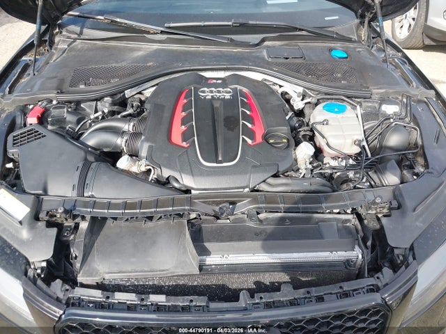 2014 AUDI RS 7 WUAW2CFC7EN901774 Photo 9