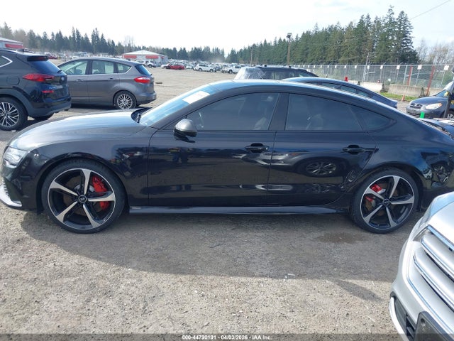 44790191 :رقم المزاد ، WUAW2CFC7EN901774 vin ، 2014 Audi Rs 7 4.0 مزاد بيع
