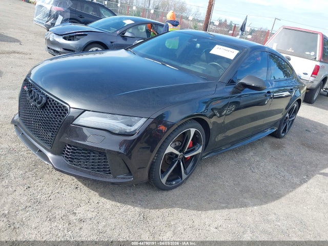 2014 AUDI RS 7 WUAW2CFC7EN901774 Photo 1