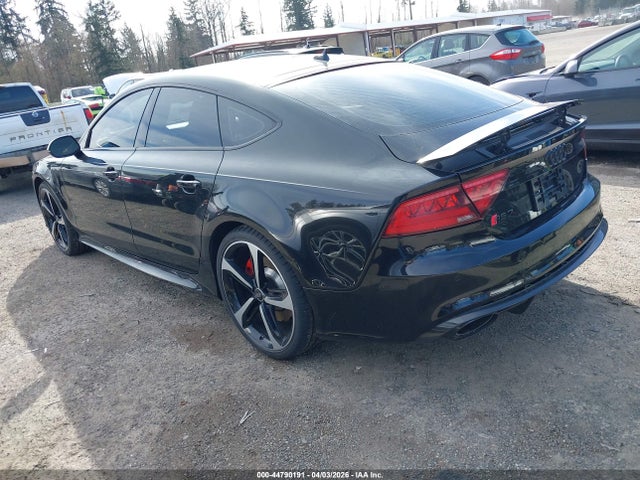 2014 AUDI RS 7 WUAW2CFC7EN901774 Photo 2