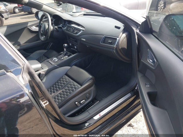 2014 AUDI RS 7 WUAW2CFC7EN901774 Photo 4