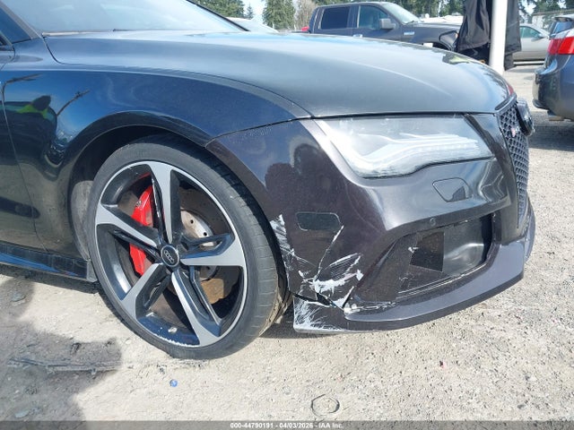 2014 AUDI RS 7 WUAW2CFC7EN901774 Photo 5