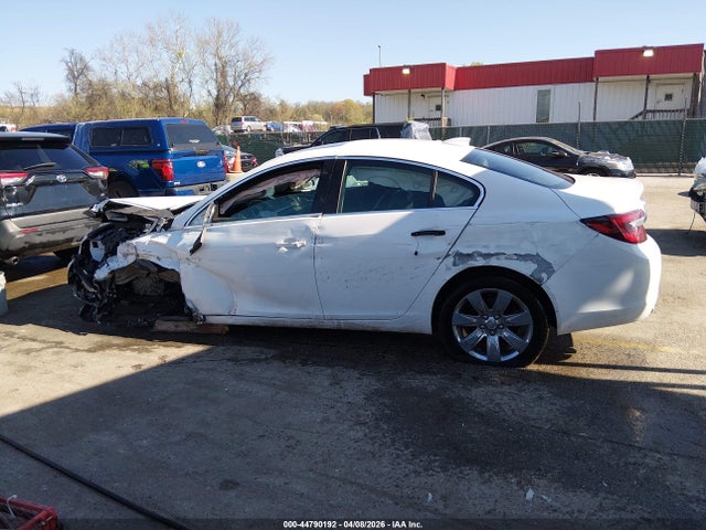 2016 Buick Regal Turbo Premium Ii მანქანა იყიდება აუქციონზე, vin: 2G4GS5GX6G9128893, აუქციონის ნომერი: 44790192