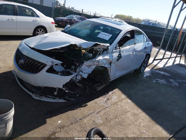 2016 Buick Regal Turbo Premium Ii მანქანა იყიდება აუქციონზე, vin: 2G4GS5GX6G9128893, აუქციონის ნომერი: 44790192