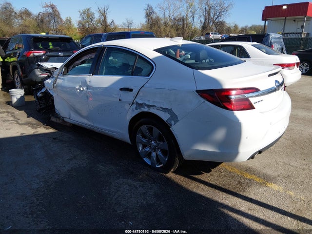 2016 Buick Regal Turbo Premium Ii მანქანა იყიდება აუქციონზე, vin: 2G4GS5GX6G9128893, აუქციონის ნომერი: 44790192